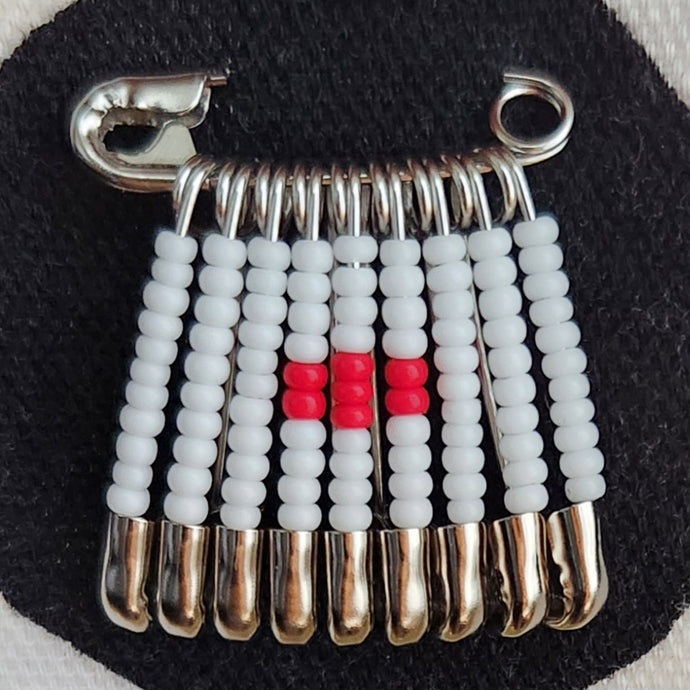 Japan Flag Pin