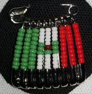 Mexico Flag Pin