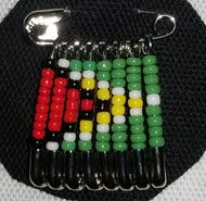 Guyana Flag Pin