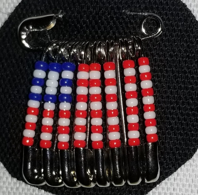 Liberia Flag Pin