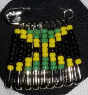 Jamaica Flag Pin