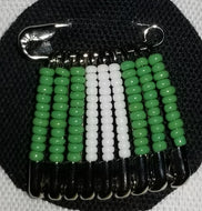 Nigeria Flag Pin