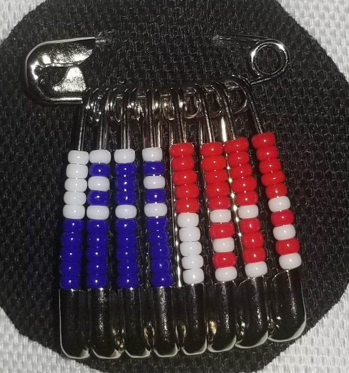 Panama Flag Pin