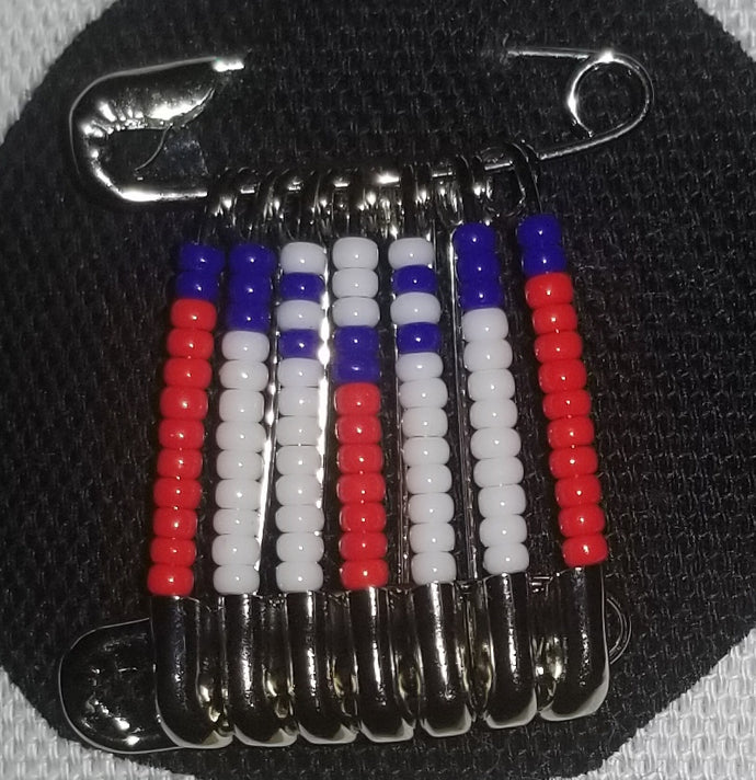 Puerto Rico Flag Pin