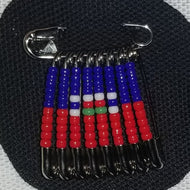 Haiti Flag Pin