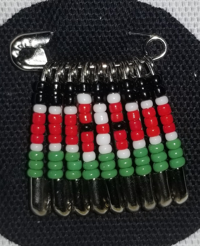 Kenya Flag Pin