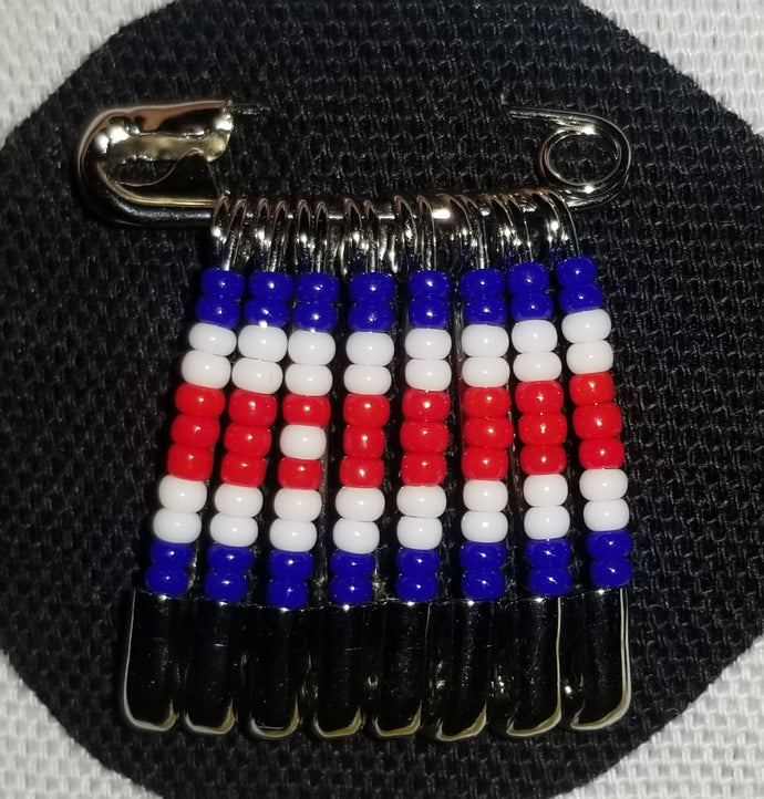 Costa Rica Flag Pin