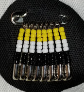 Garifuna Flag Pin