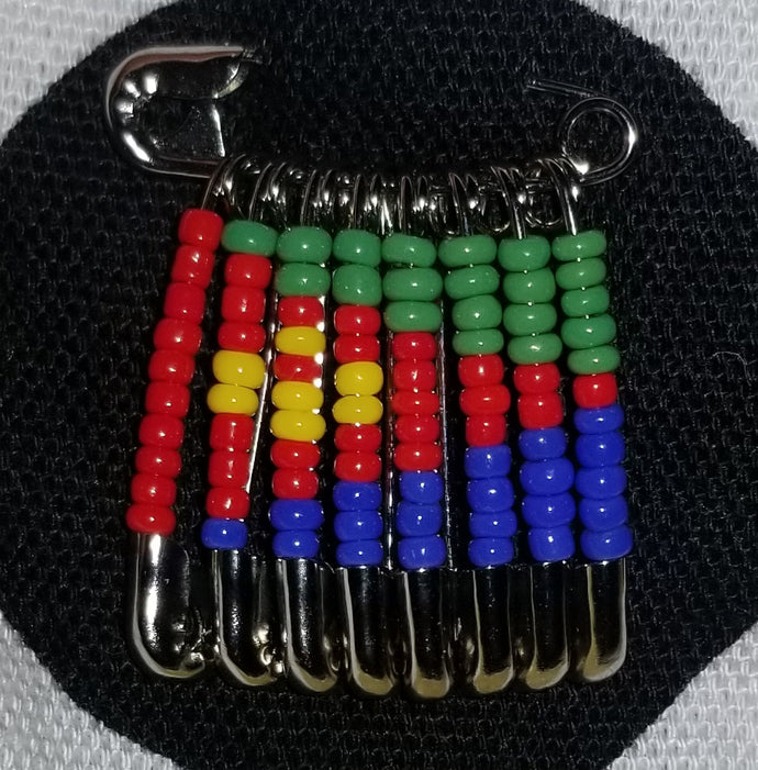 Eritrea Flag Pin